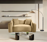 Destin - Velvet Loveseat