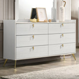 Zeena - Dresser - White