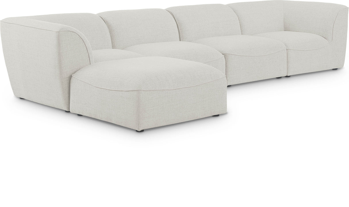 Miramar - 5 Piece Modular Sectional