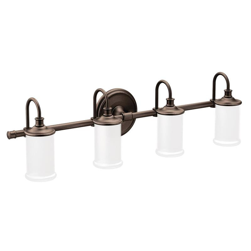 Belfield Oil rubbed bronze Bath Light - (YB6464ORB)