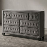 Sophia - 7 Drawer Dresser