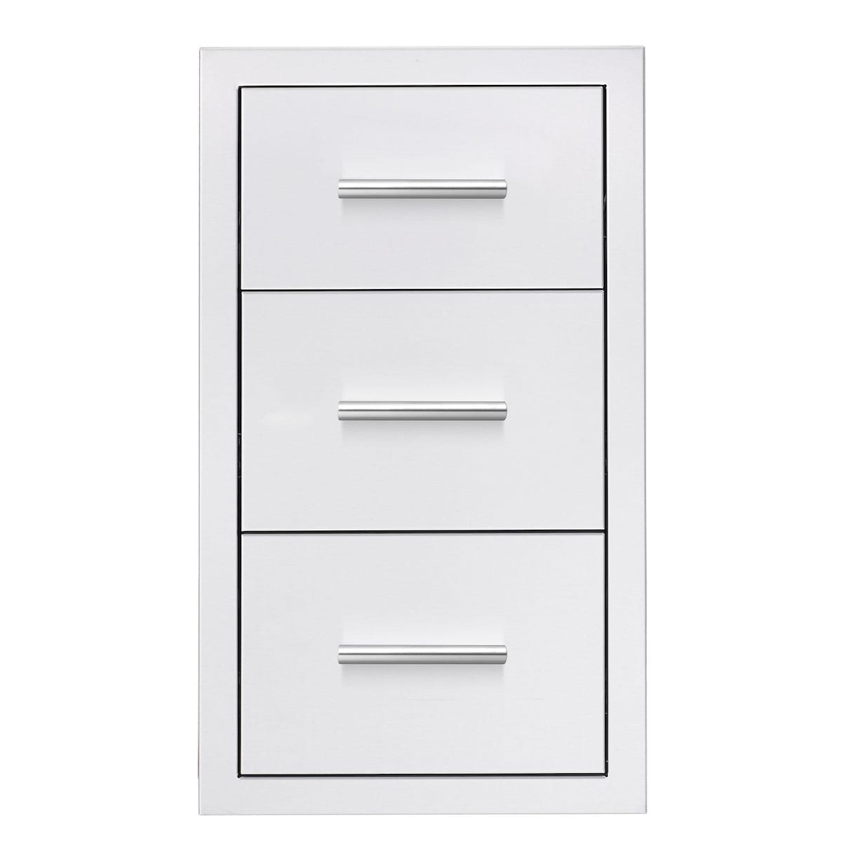 Summerset 17 Inch Triple Drawer - DR3-17