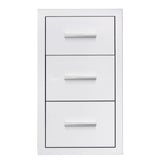 Summerset 17 Inch Triple Drawer - DR3-17
