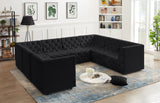 Tuft - 8 Piece Modular Sectional