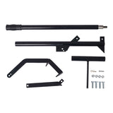 Timberjack Triple Thick Log Lifter Heavy-Duty Log Jack - Black