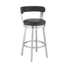 Kobe - Bar Stool - Stainless Steel Finish