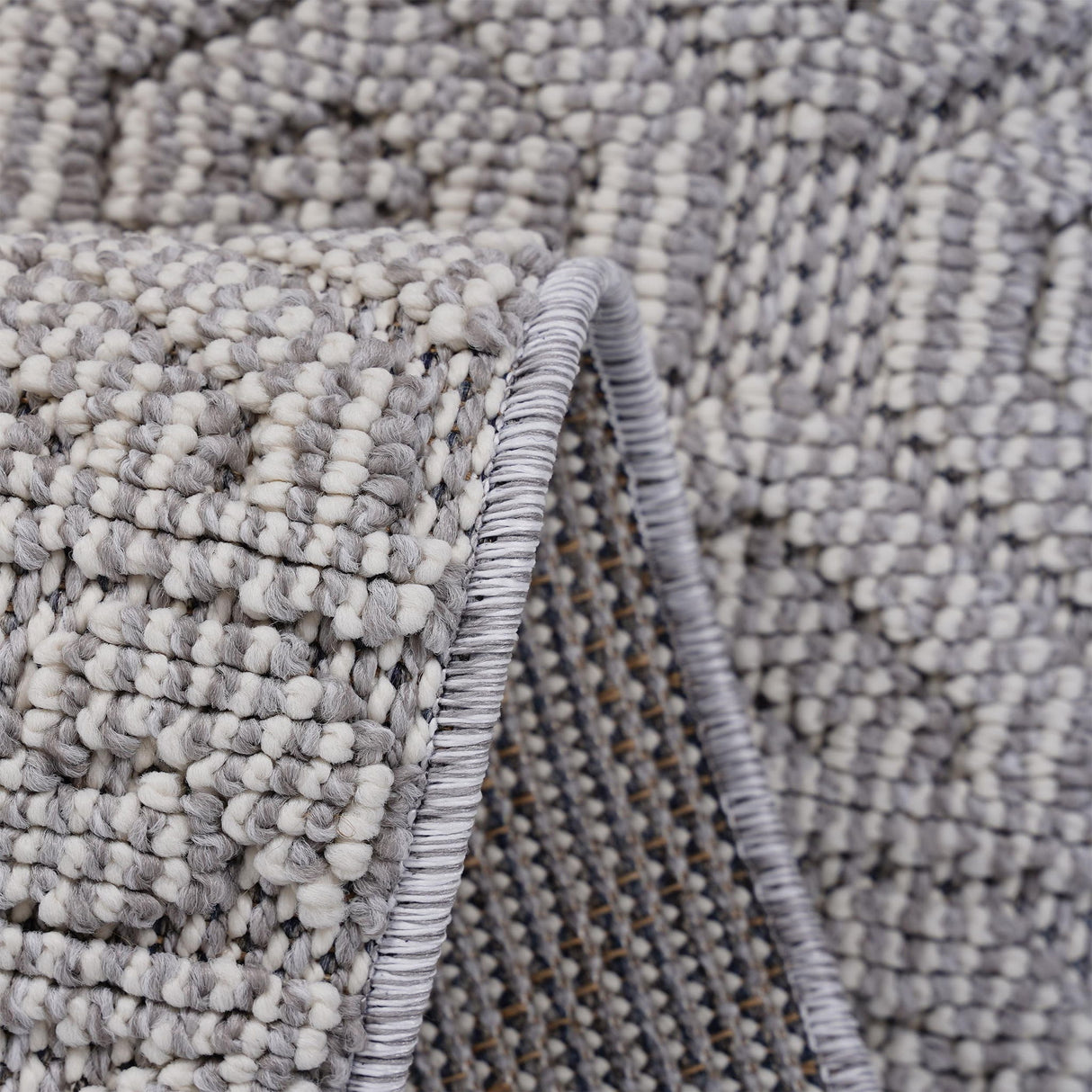 Guros - Geometric Indoor / Outdoor Rug