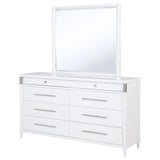 Gracemont - 8-Drawer Bedroom Dresser Cabinet