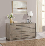 Durango - 8-Drawer Dresser