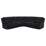 Kendra - Reclining Sectional Sofa