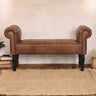 Upholstered Comfort Bench