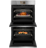 Café CTD90DM2ZS5 Double Wall Oven - cooking