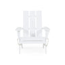 Aurascape - Outdoor Comfort Foldable Adirondack Chair