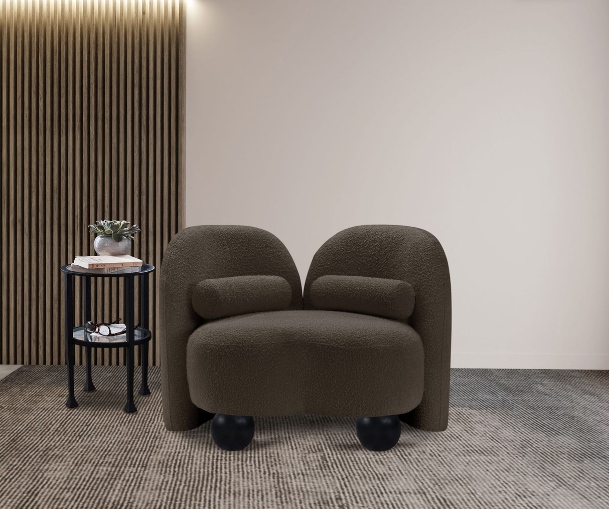 Daphne - Boucle Chair