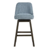 Josh - Adjustable Height Swivel Barstool