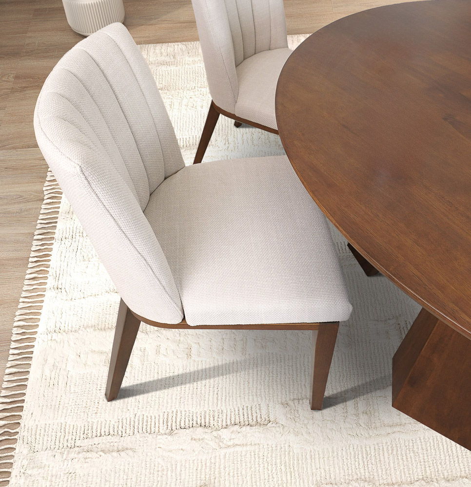 Elmwood - Stylish Dining Chair (Set of 2)