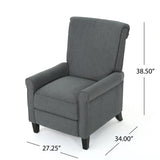 Elegant Manual Standard Recliner