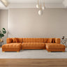 Marlow - U Shape Corner Sofa