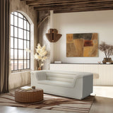 Cascade - Velvet Loveseat