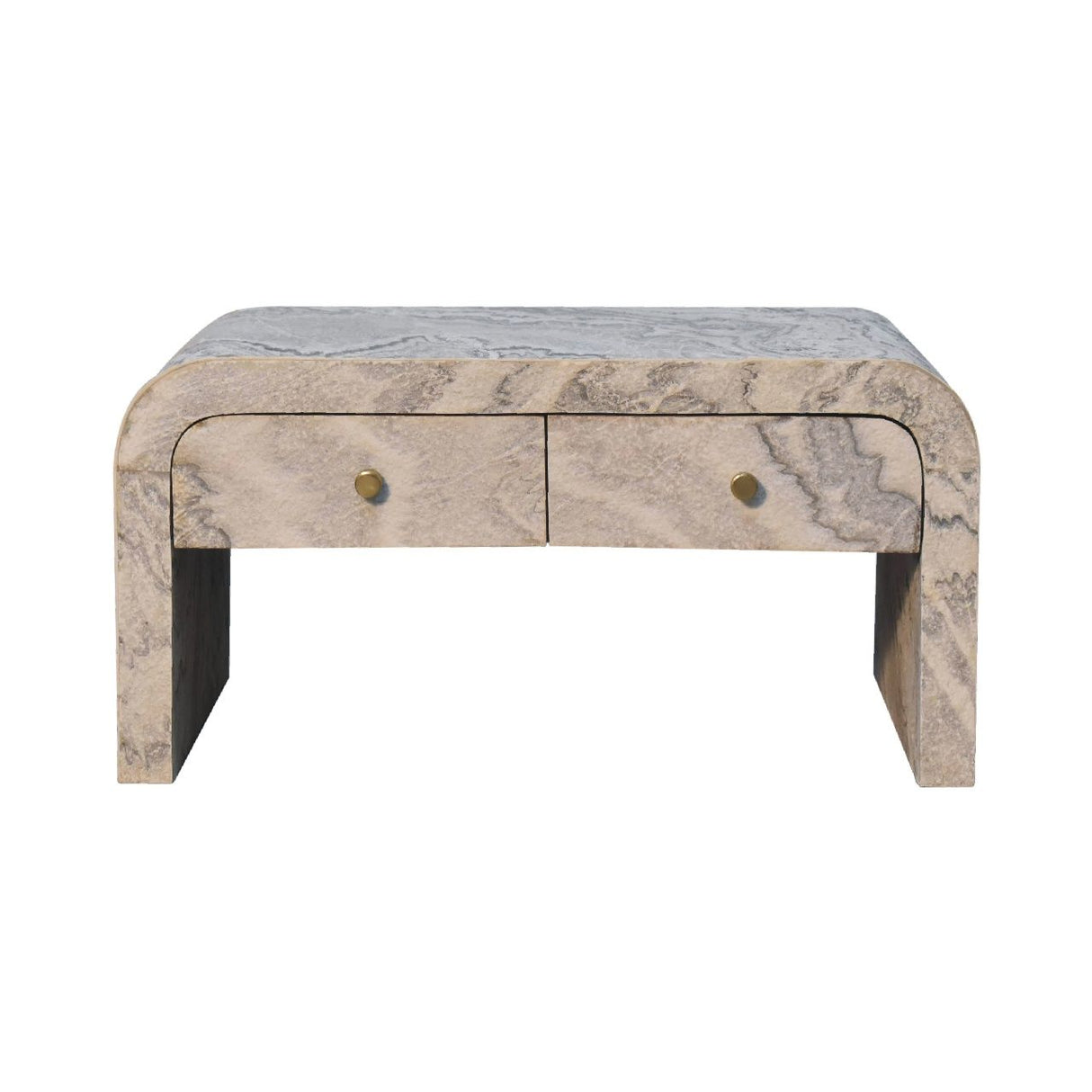 Nouveau - Coffee Table - Marble