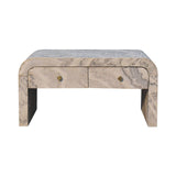 Nouveau - Coffee Table - Marble