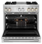 JennAir JDRP536HL 5.1 cu. ft. convection oven cavity