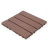 Interlocking Decking Tiles, 44 Packs