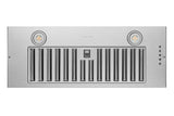Hauslane  Chef 30-in Convertible Stainless Steel Undercabinet Range Hood Insert - (INR100SS30)