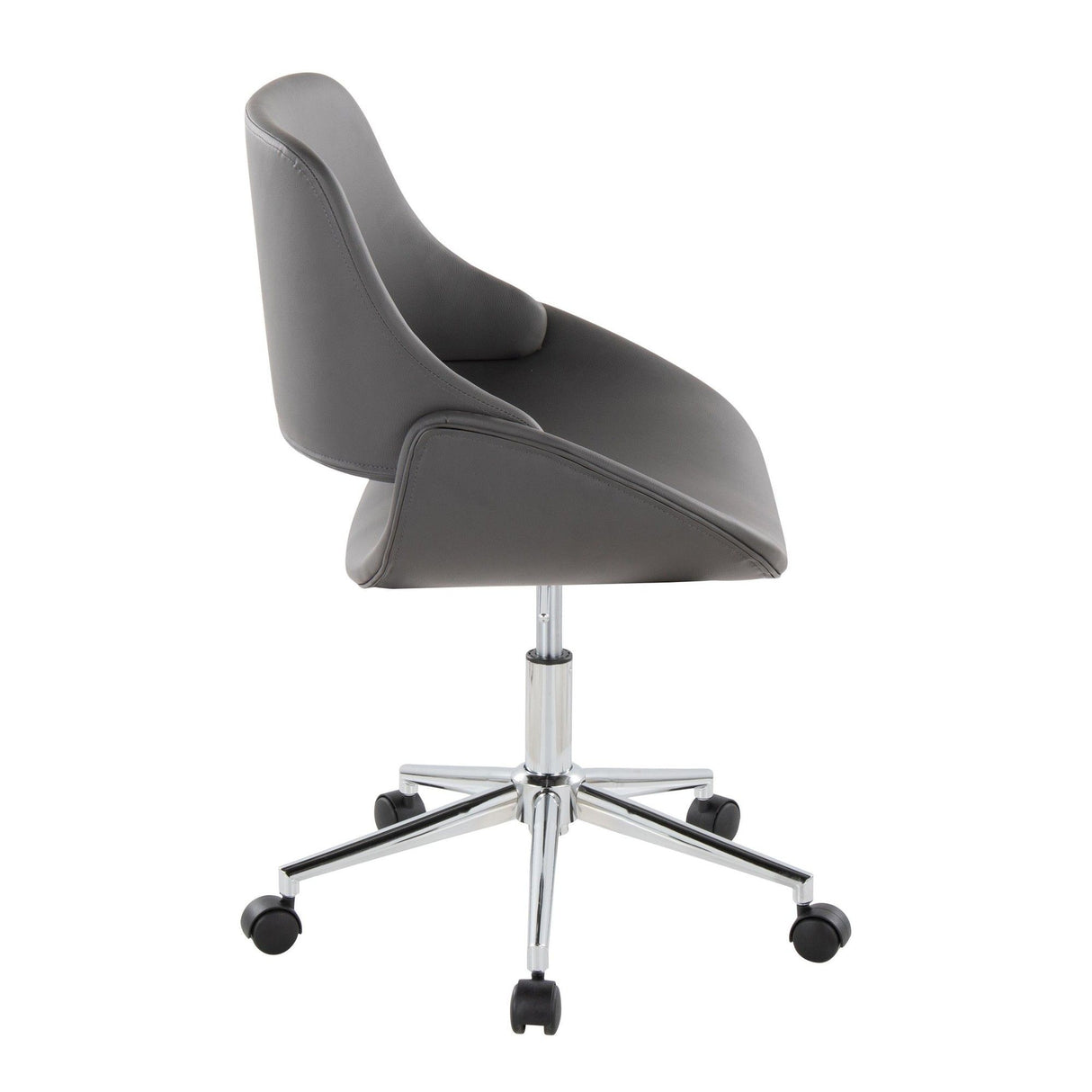 Fabrico - Office Chair - Chrome Base
