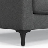 Ava - Mid Century Sofa, Upholstered