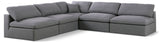 Serene - 5 Piece Modular Sectional