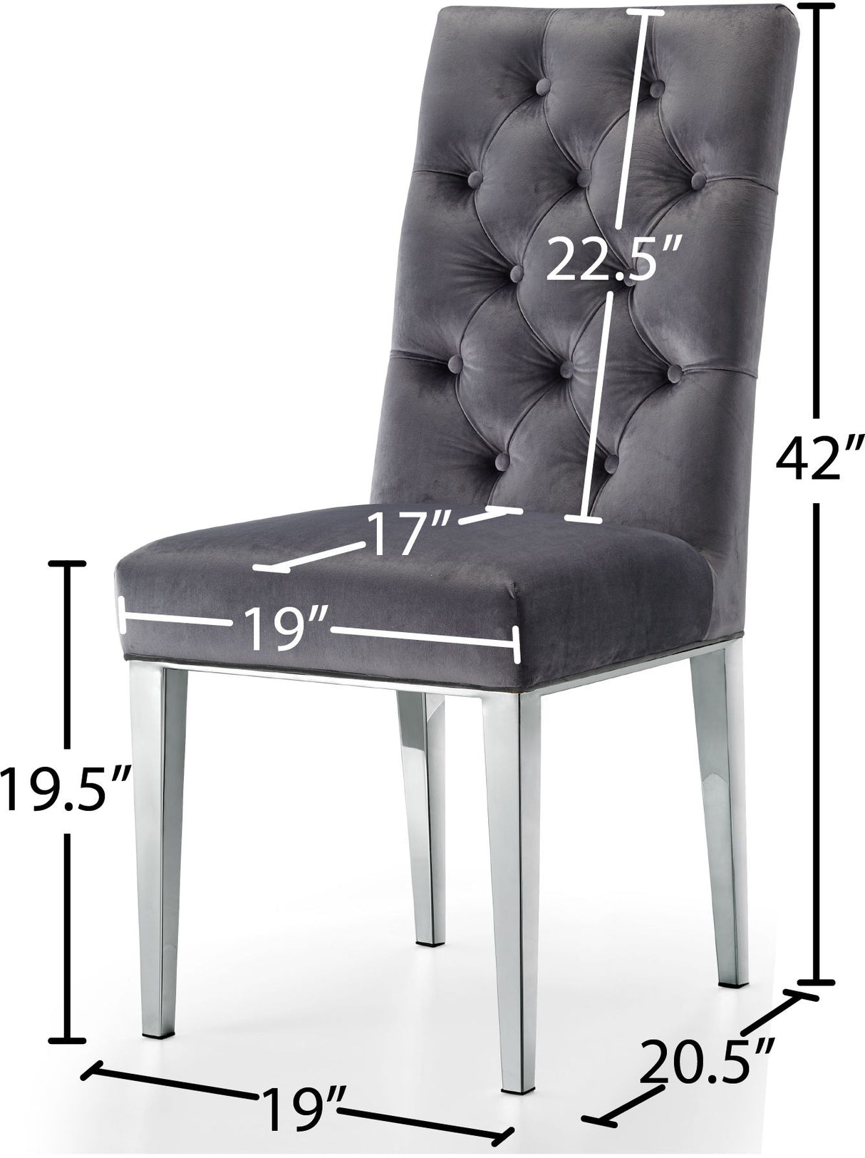Juno - Dining Chair (Set of 2)