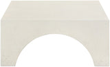 Renza - Concrete And Fiberglass Indoor / Outdoor Table