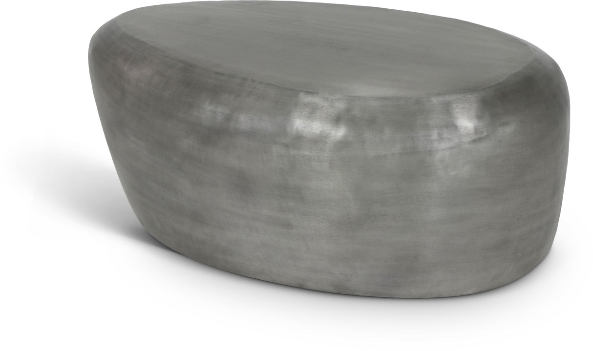 Capsule - Aluminum Coffee Table