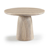 Venosa - Traverine Table