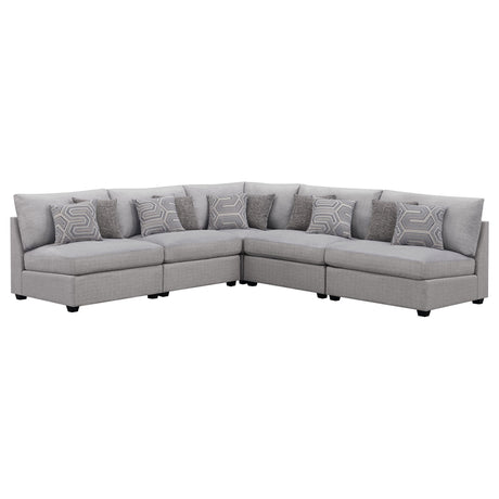 Lafayette - Modular Upholstered Sectional Sofa