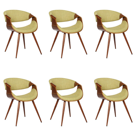 Butterfly - Mid-Century Dining Chair