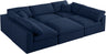 Serene - 6 Piece Modular Sectional