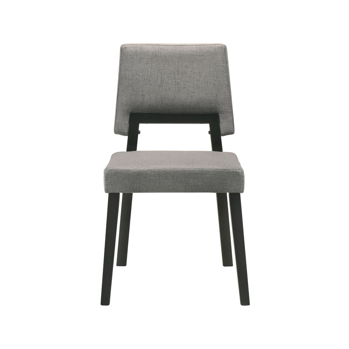 Channell - Dining Chair - Charcoal