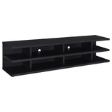 Cartmill - 78" 2-Tier TV Stand Media Console