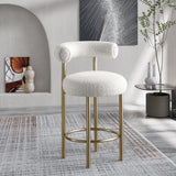Bordeaux - Stool (Set of 2)
