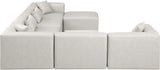 Cube - 7 Piece Modular Sectional