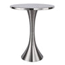 Lenuxe - Metal Accent Table
