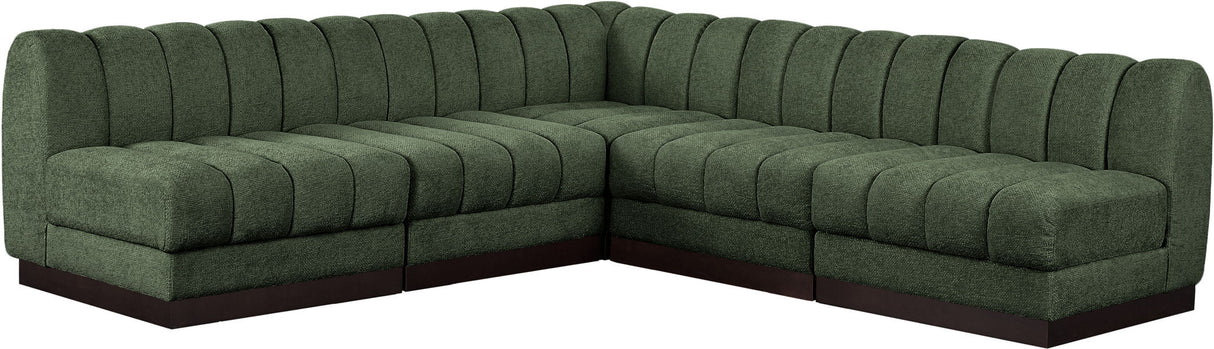 Quinn - 5 Piece Modular Sectional
