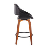 Fabrizzi - Fixed-Height Counter Stool Set