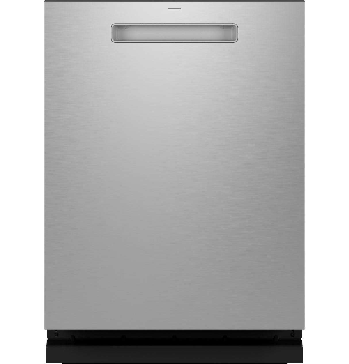 GE Profile(TM) ENERGY STAR(R) Fingerprint Resistant Top Control Stainless Interior Dishwasher with Microban(TM) Antimicrobial Protection with Sanitize Cycle - (PDP715SYVFS)
