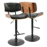 Lombardi - Adjustable Barstool