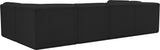 Ollie - 6 Piece Modular Sectional