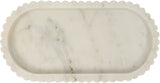 Khloe - Genuine Marble Tray