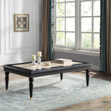 Tayden - Table With Marble Top